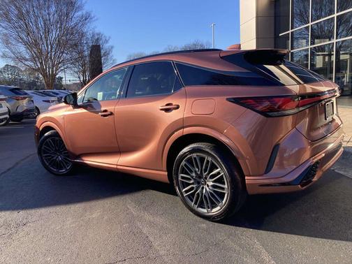 2023 Lexus RX 500h F SPORT Performance