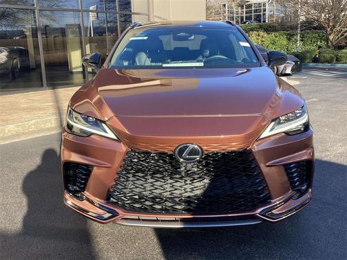 2023 Lexus RX 500h F SPORT Performance