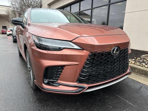 2023 Lexus RX 500h F SPORT Performance