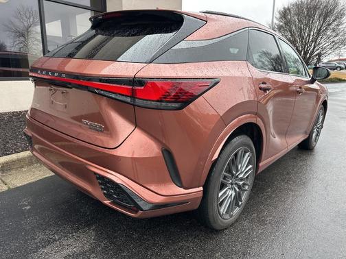 2023 Lexus RX 500h F SPORT Performance