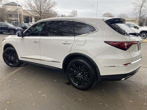 2024 Acura MDX Technology Package