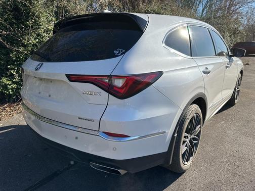 2024 Acura MDX Technology Package