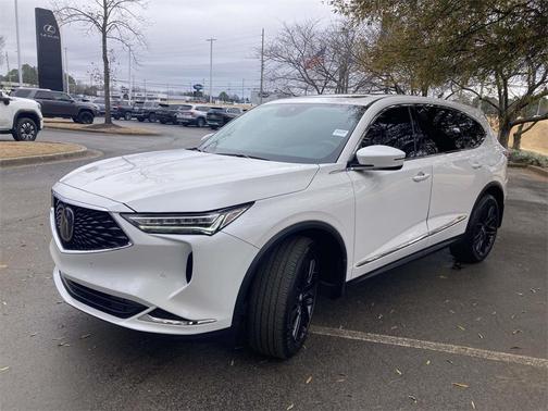 2024 Acura MDX Technology Package