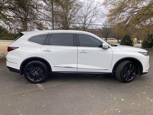 2024 Acura MDX Technology Package