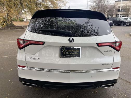 2024 Acura MDX Technology Package