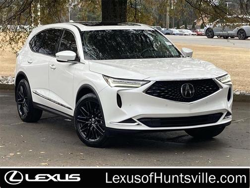 2024 Acura MDX Technology Package