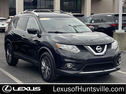 2016 Nissan Rogue SL