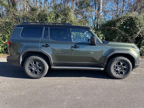 2024 Lexus GX 550 Overtrail+