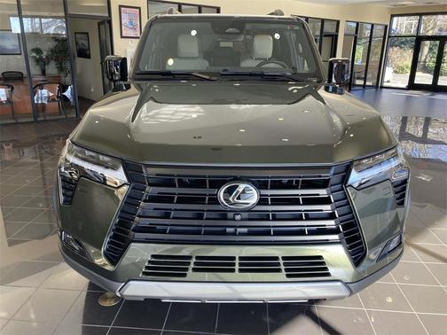 2024 Lexus GX 550 Overtrail+