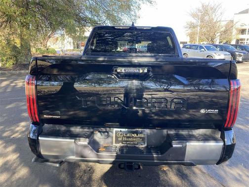 2024 Toyota Tundra Hybrid Limited