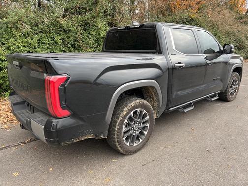 2024 Toyota Tundra Hybrid Limited