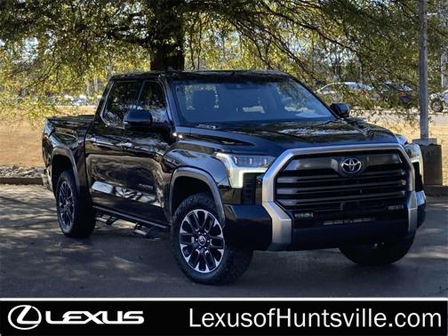 2024 Toyota Tundra Hybrid Limited