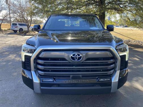 2024 Toyota Tundra Hybrid Limited