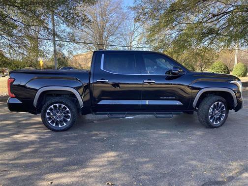 2024 Toyota Tundra Hybrid Limited