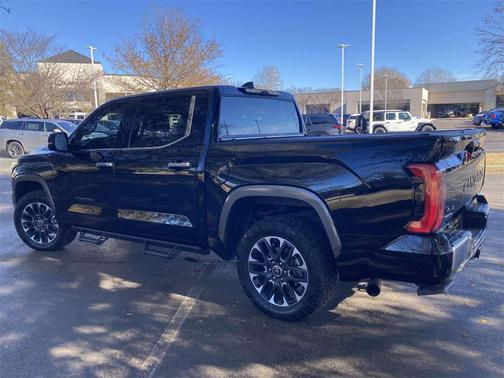 2024 Toyota Tundra Hybrid Limited