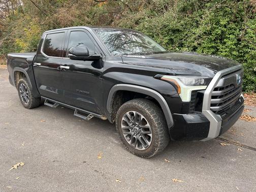 2024 Toyota Tundra Hybrid Limited