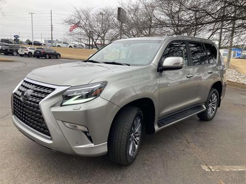 2023 Lexus GX 460 Luxury