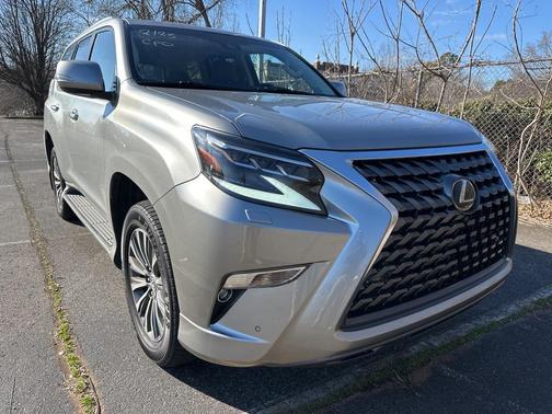 2023 Lexus GX 460 Luxury