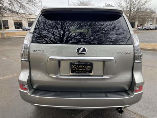 2023 Lexus GX 460 Luxury