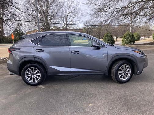 2021 Lexus NX 300 Base