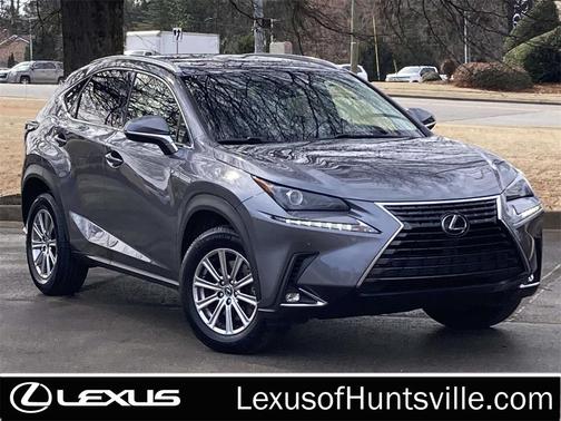 2021 Lexus NX 300 Base