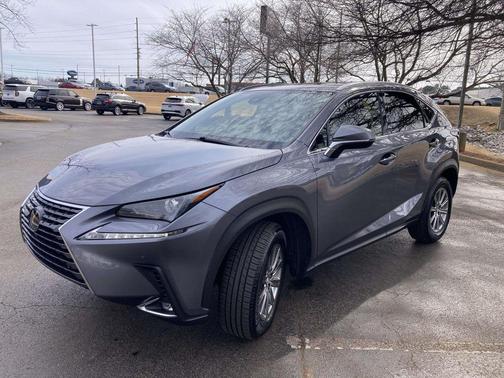 2021 Lexus NX 300 Base