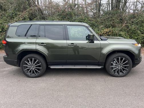 2025 Lexus GX 550 Luxury