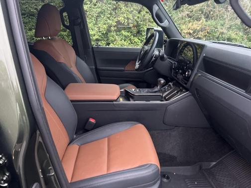 2025 Lexus GX 550 Luxury