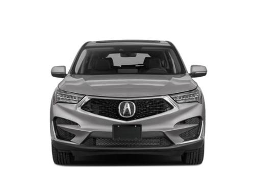 Platinum White Pearl 2020 Acura RDX Technology Package