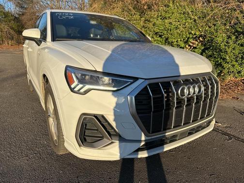 2020 Audi Q3 45 S line Premium Plus
