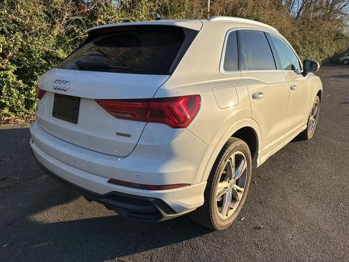 2020 Audi Q3 45 S line Premium Plus