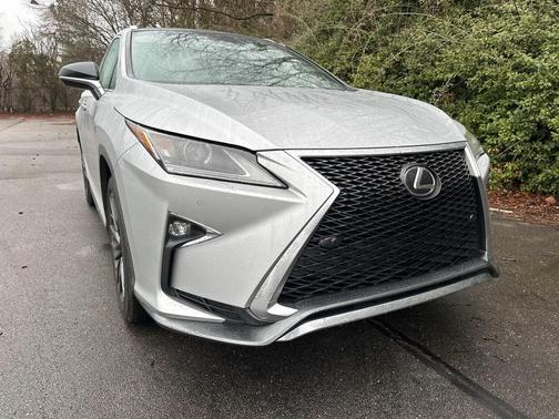 2016 Lexus RX 350 Base