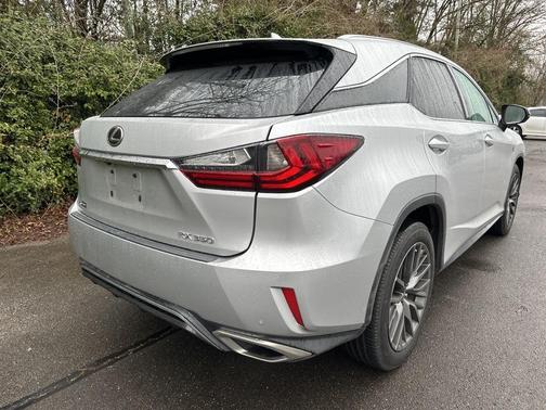 2016 Lexus RX 350 Base