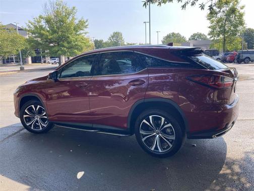 2022 Lexus RX 350 Base