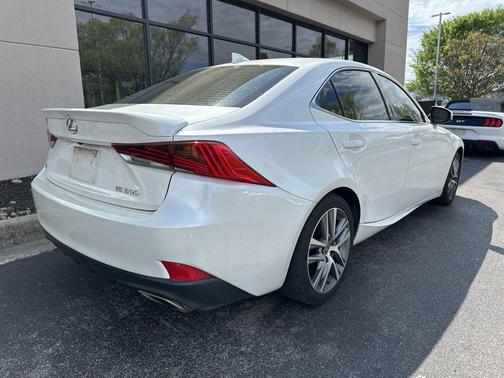 2020 Lexus IS 300 Base