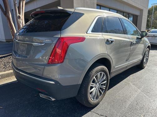 2018 Cadillac XT5 Luxury