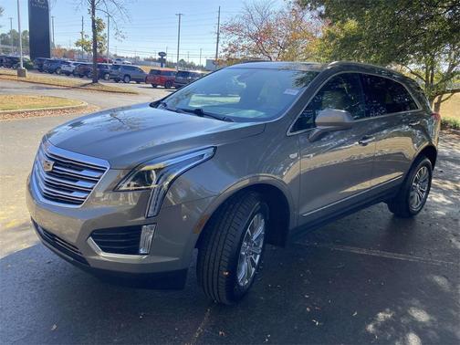 2018 Cadillac XT5 Luxury