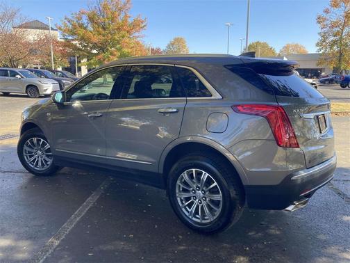 2018 Cadillac XT5 Luxury