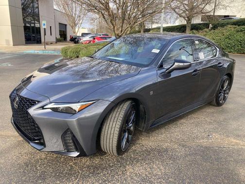 2025 Lexus IS 350 Base