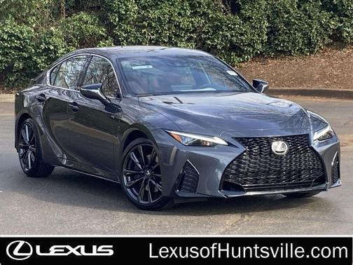 2025 Lexus IS 350 Base