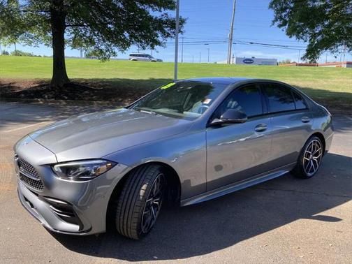 2023 Mercedes-Benz C-Class Sedan