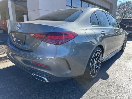 2023 Mercedes-Benz C-Class Sedan