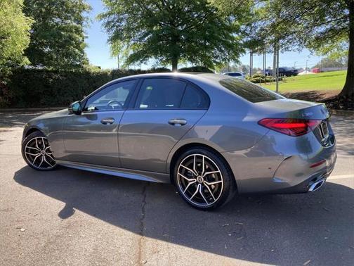 2023 Mercedes-Benz C-Class Sedan