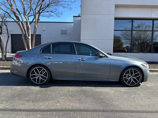 2023 Mercedes-Benz C-Class Sedan