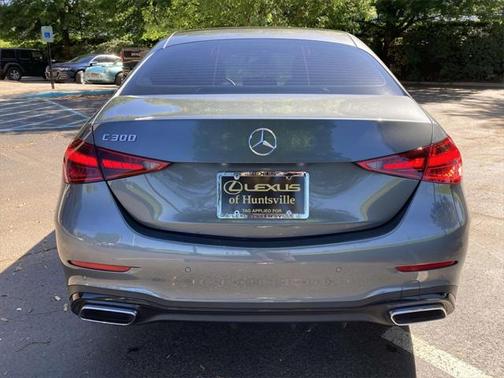 2023 Mercedes-Benz C-Class Sedan