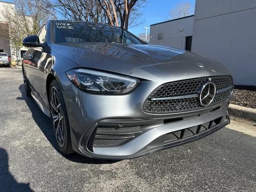 2023 Mercedes-Benz C-Class Sedan