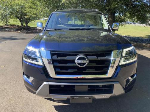 2022 Nissan Armada Platinum 2WD