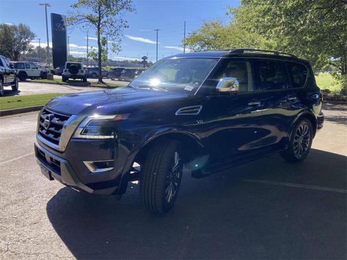 2022 Nissan Armada Platinum 2WD