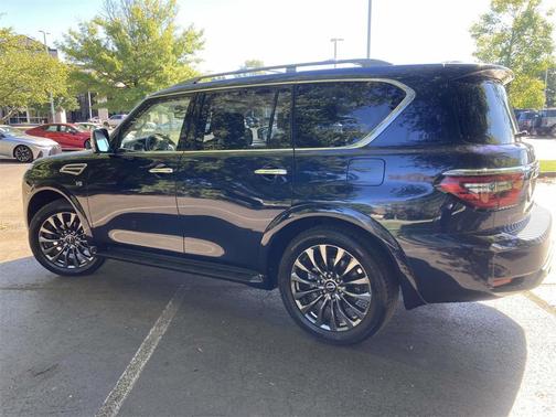 2022 Nissan Armada Platinum 2WD