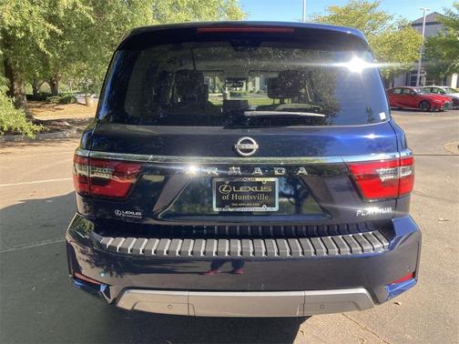2022 Nissan Armada Platinum 2WD